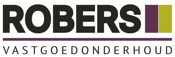 Logo Robers Vastgoedonderhoud